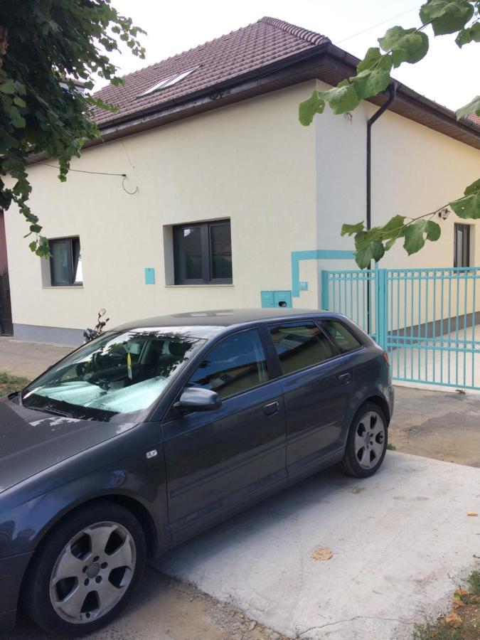 Maremi Apartment Timisoara Ngoại thất bức ảnh